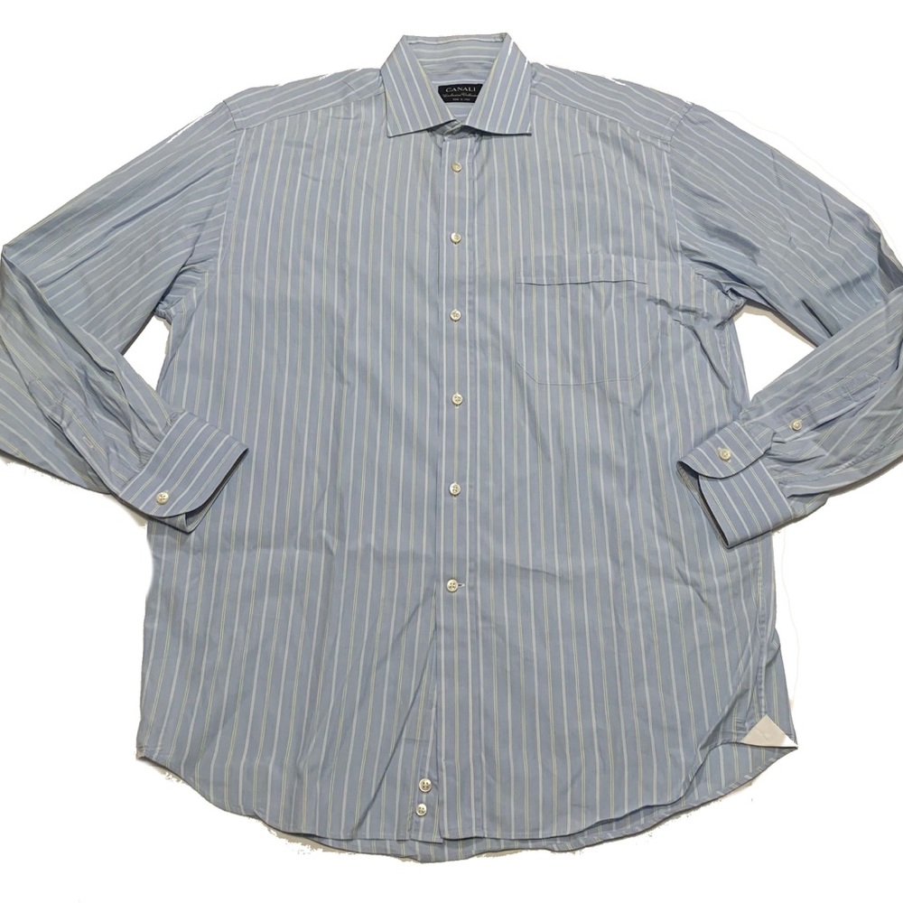 16 / CANALI shirt